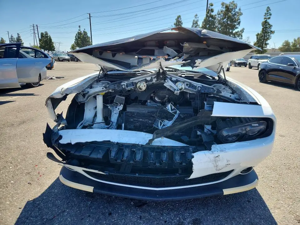 2021 DODGE CHALLENGER R  