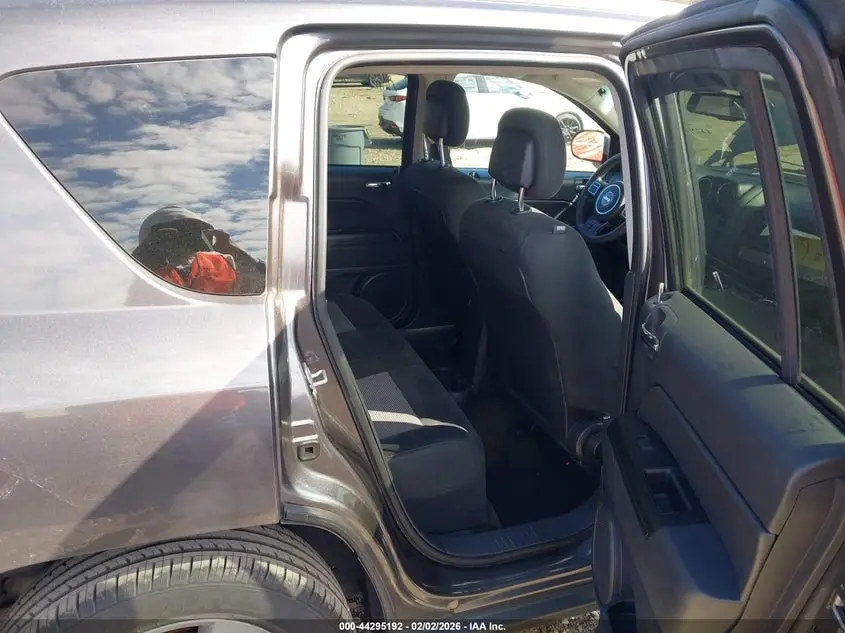 2017 JEEP COMPASS SPORT FWD