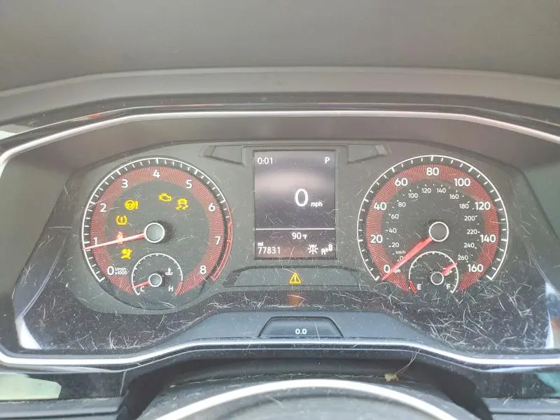 2020 VOLKSWAGEN JETTA   