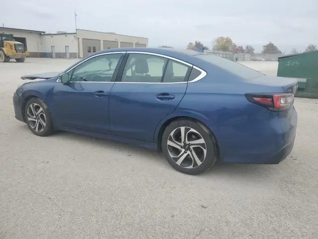 2020 SUBARU LEGACY LIMITED  