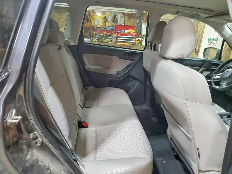 2015 SUBARU FORESTER 2.5I PREMIUM  