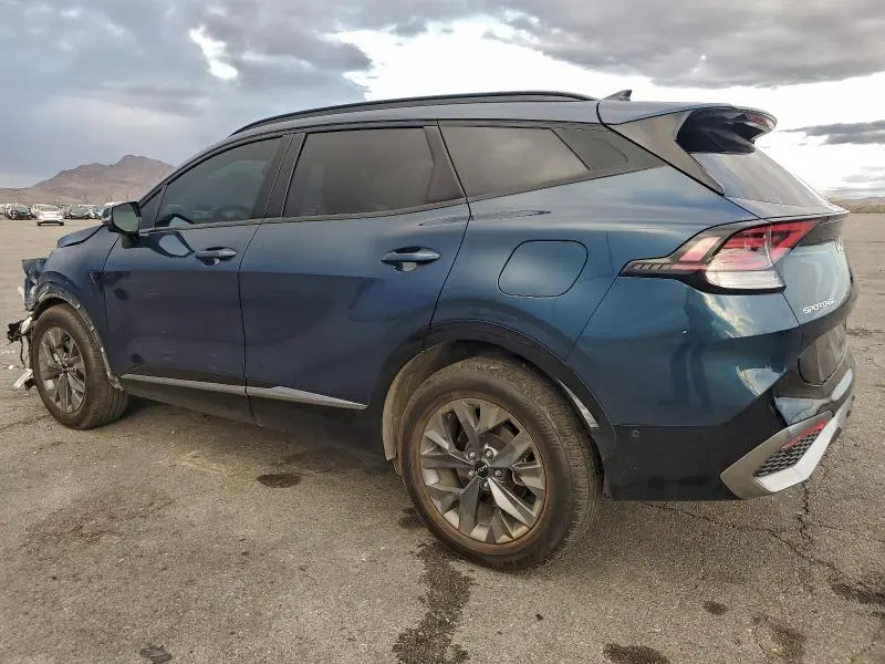 2023 KIA SPORTAGE SX PRESTIGE  