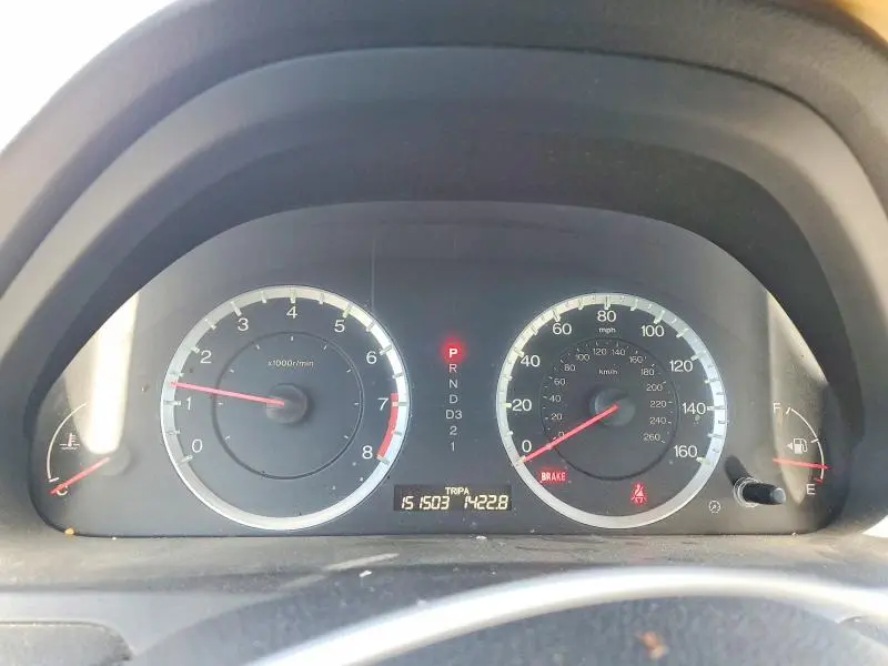 2012 HONDA ACCORD SE  