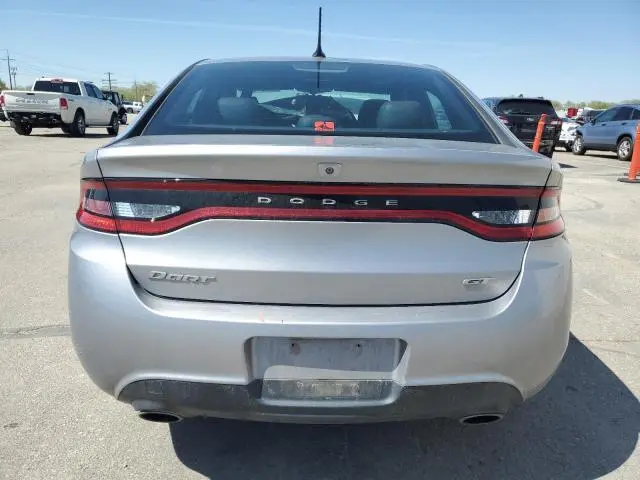 2015 DODGE DART GT  