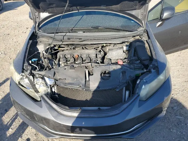 2013 HONDA CIVIC EX  