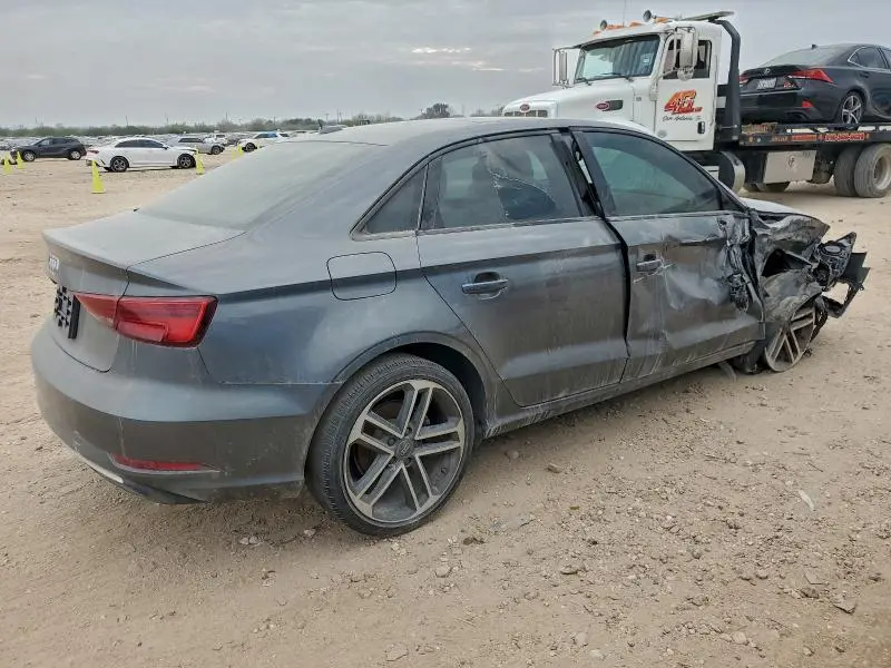 2018 AUDI A3 PREMIUM  