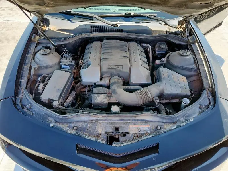 2010 CHEVROLET CAMARO SS  
