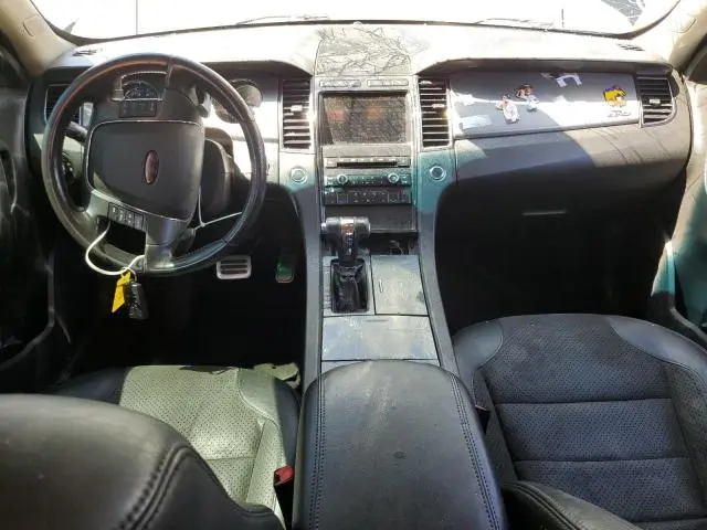2010 FORD TAURUS SHO  