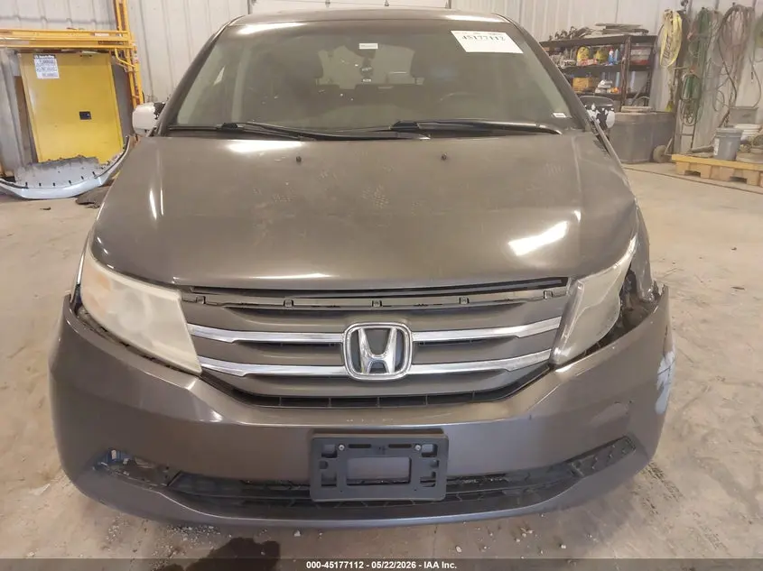 2013 HONDA ODYSSEY EX-L