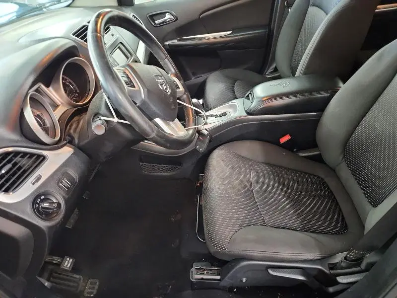 2016 DODGE JOURNEY SXT  