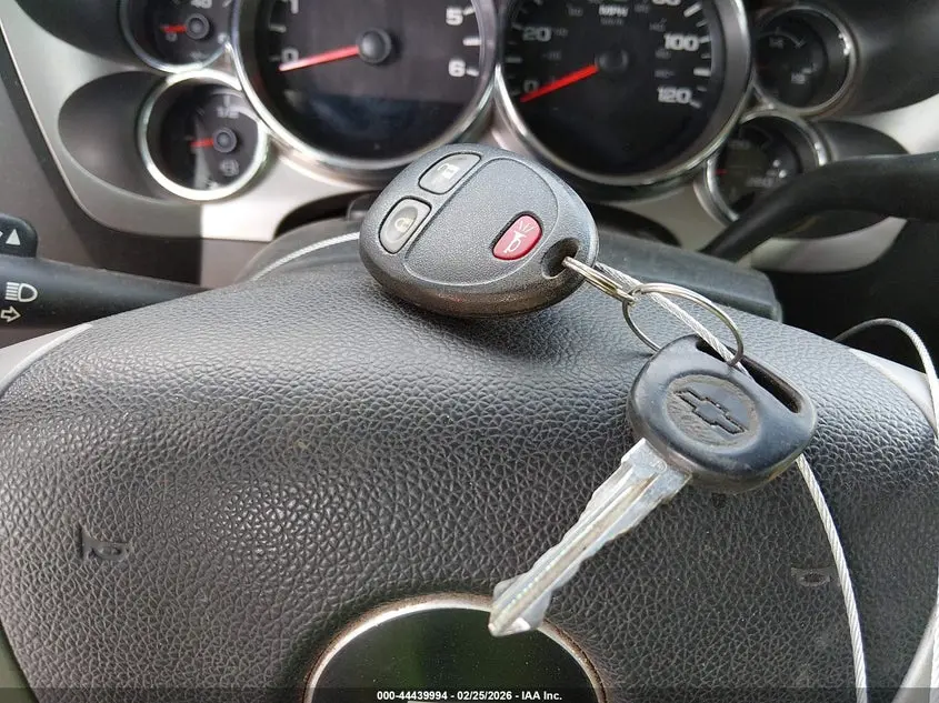 2012 CHEVROLET SILVERADO 2500HD LT