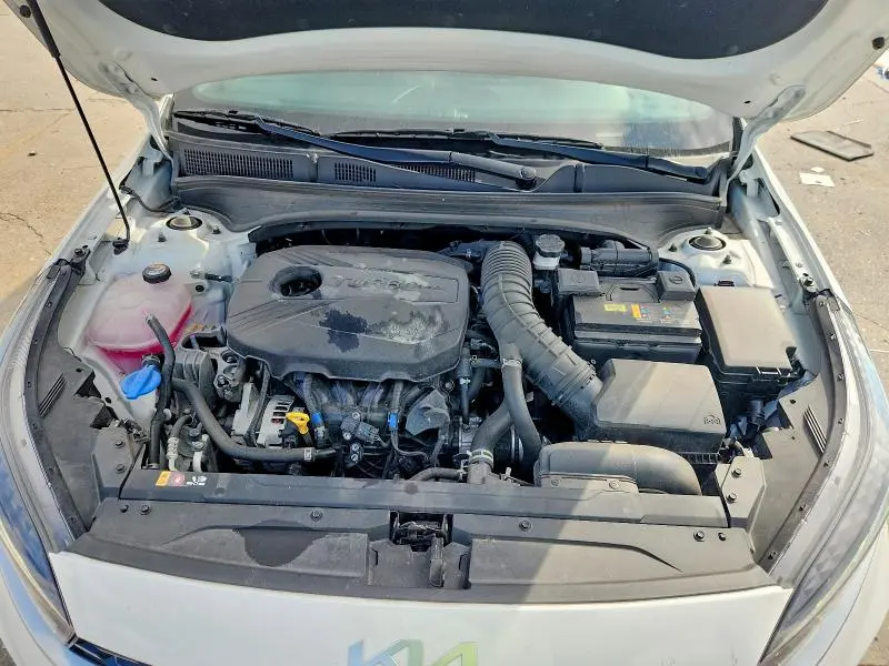 2023 KIA FORTE GT  
