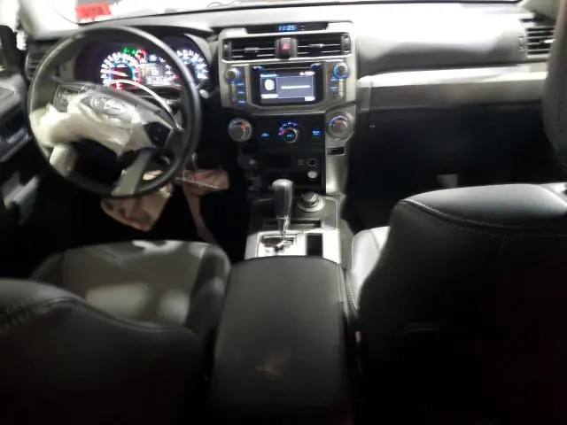 2019 TOYOTA 4RUNNER SR5/SR5 PREMIUM  