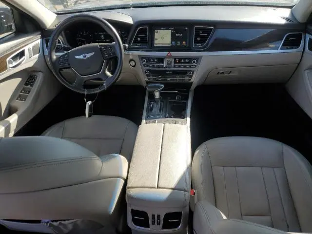 2019 GENESIS G80 BASE  
