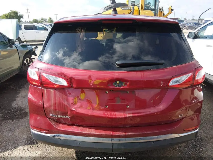 2019 CHEVROLET EQUINOX LT