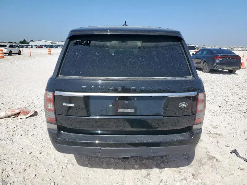 2015 LAND ROVER RANGE ROVER AUTOBIOGRAPHY  