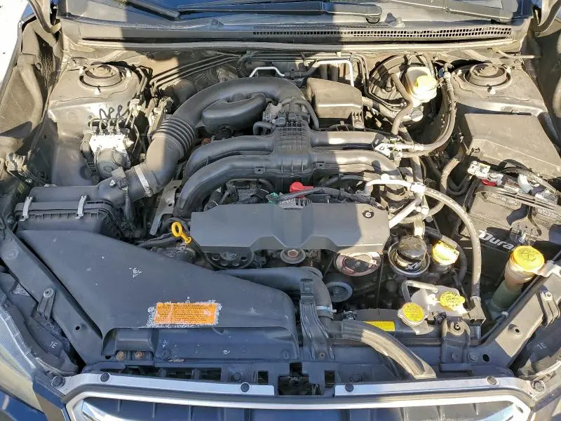 2012 SUBARU IMPREZA LIMITED  