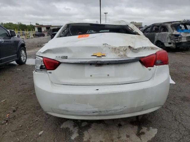 2016 CHEVROLET IMPALA LT  