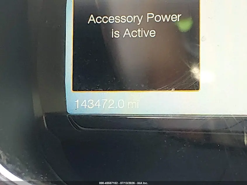 2017 FORD TAURUS LIMITED