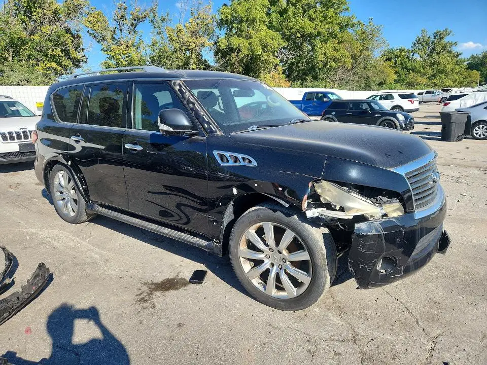 2012 INFINITI QX56 BASE  