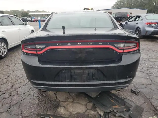 2017 DODGE CHARGER POLICE  