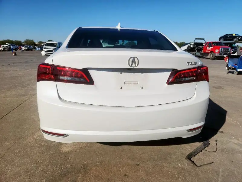 2017 ACURA TLX   