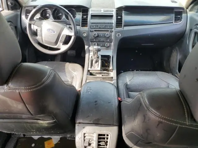 2011 FORD TAURUS LIMITED