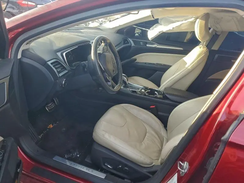 2015 FORD FUSION TITANIUM HEV  