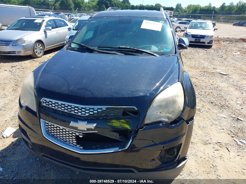 2013 CHEVROLET EQUINOX 1LT