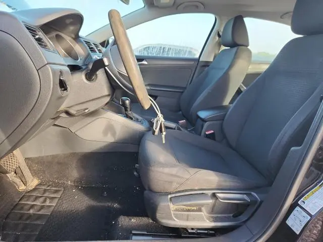 2016 VOLKSWAGEN JETTA S  