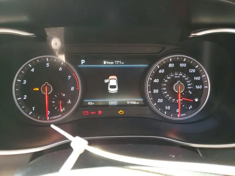 2021 GENESIS G70 ELITE  