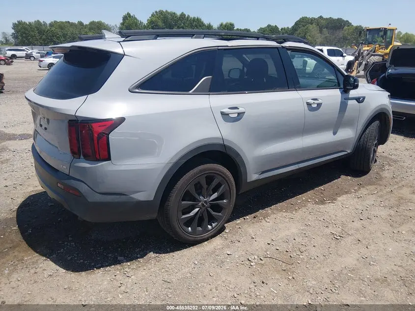 2023 KIA SORENTO X-LINE EX
