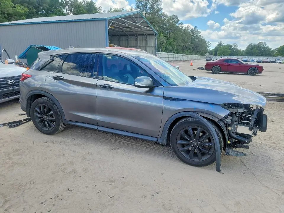 2021 INFINITI QX50 PURE  