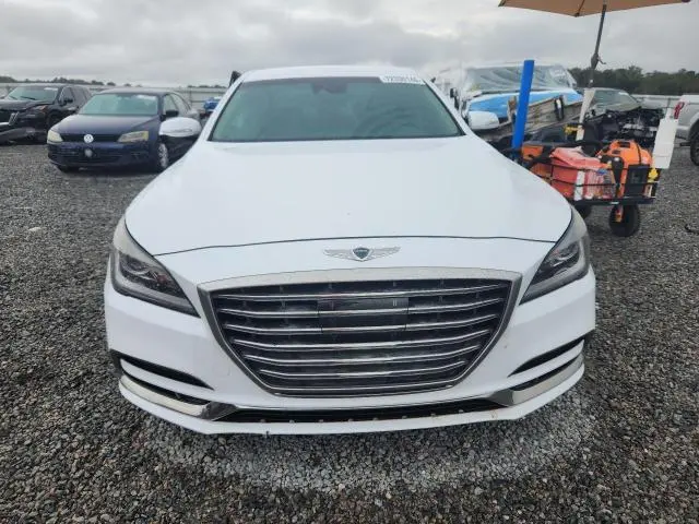 2018 GENESIS G80 3.8  