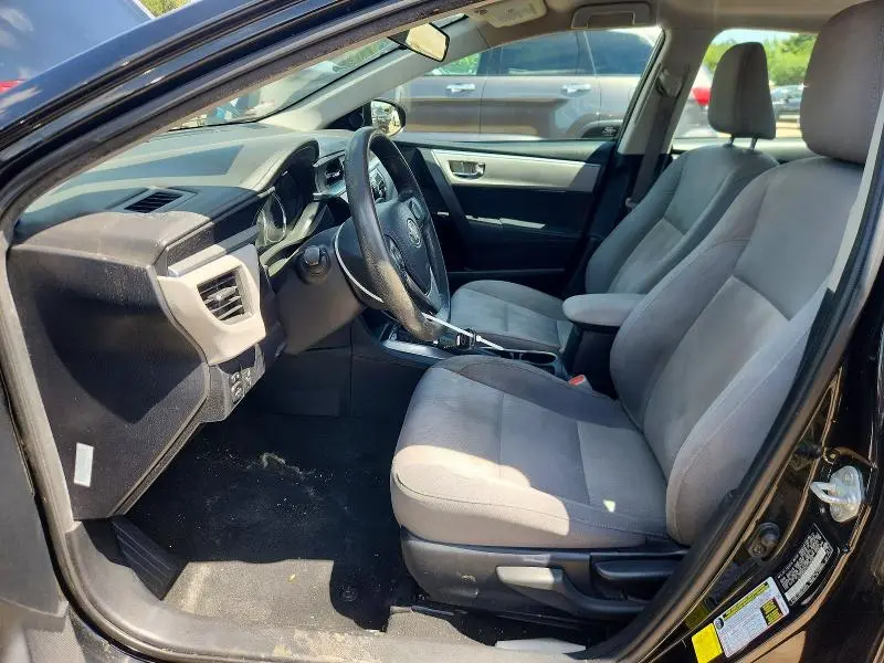 2014 TOYOTA COROLLA LE  