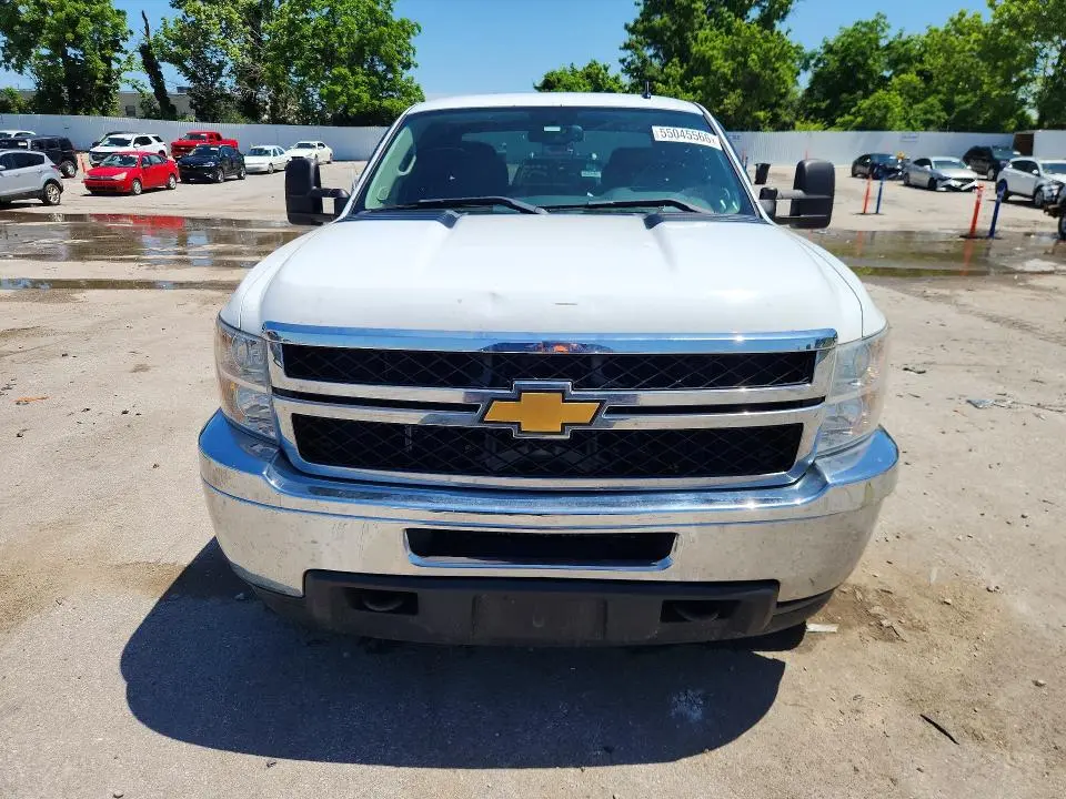 2012 CHEVROLET SILVERADO K2500 HEAVY DUTY LT  