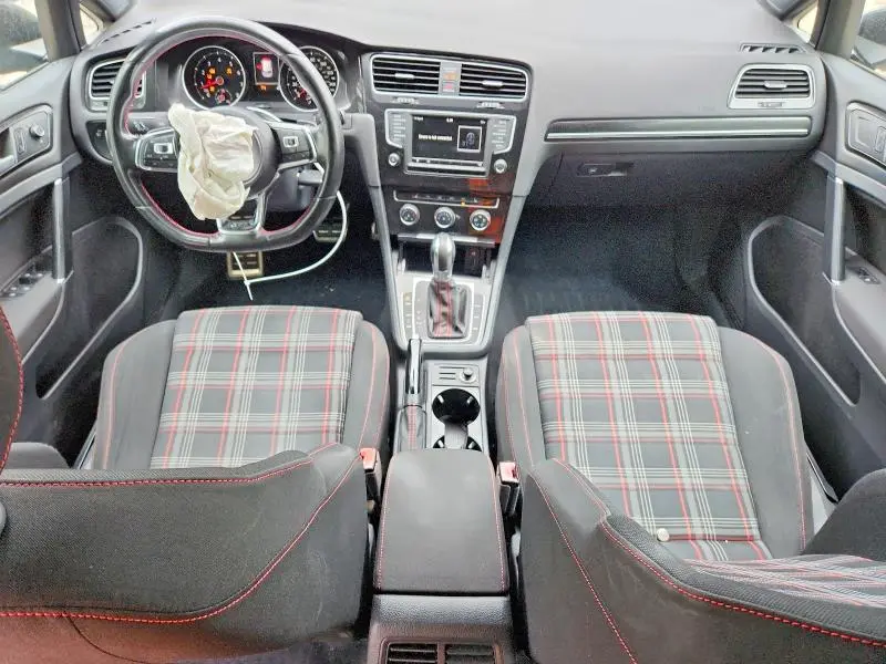 2016 VOLKSWAGEN GTI S  