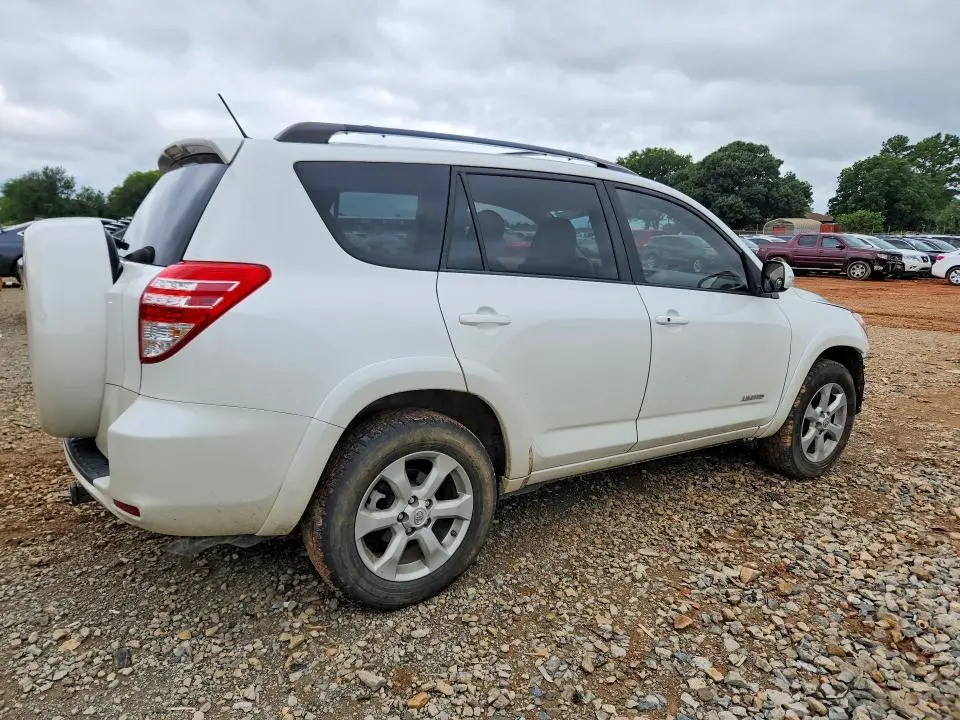 2010 TOYOTA RAV4 LIMITED  