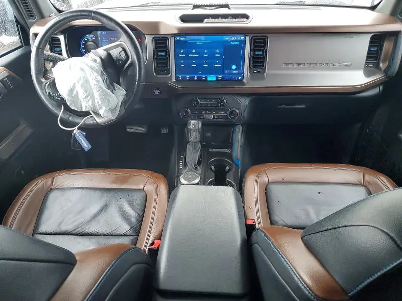 2022 FORD BRONCO BASE  