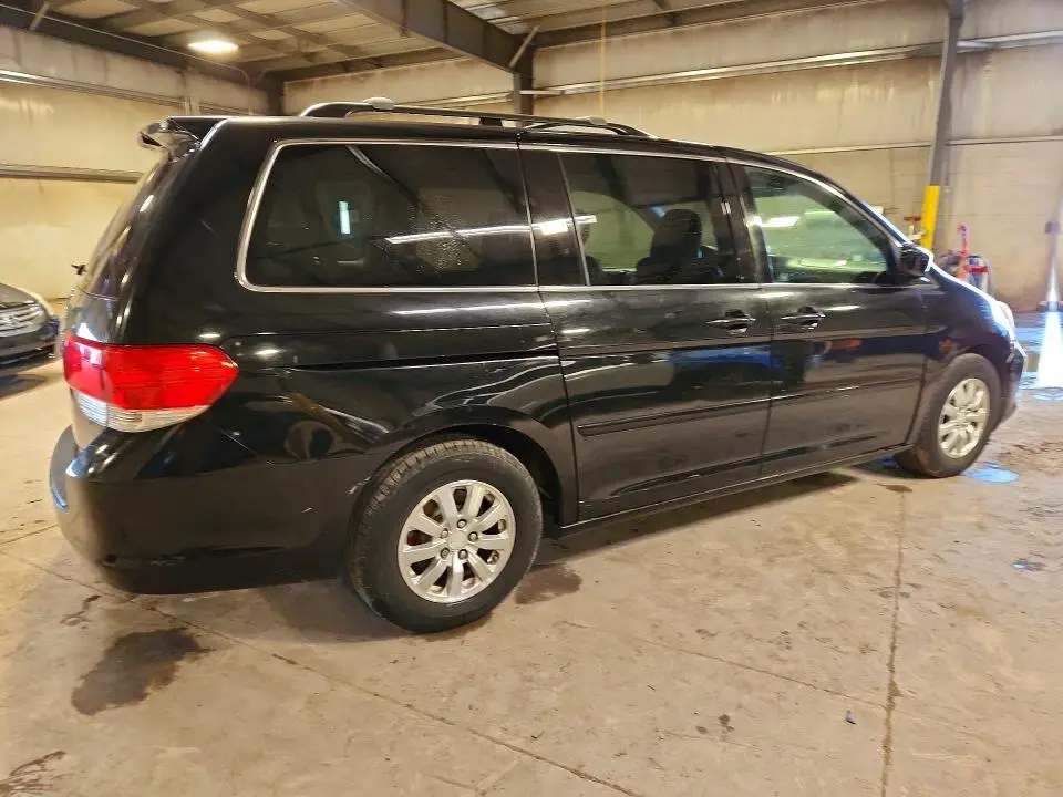2010 HONDA ODYSSEY EXL  