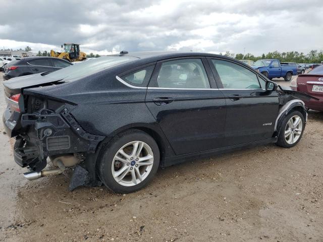 2018 FORD FUSION SE HYBRID