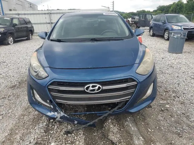 2016 HYUNDAI ELANTRA GT   
