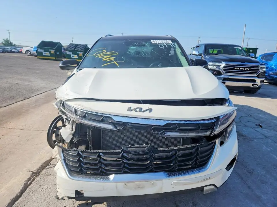 2024 KIA SELTOS S  