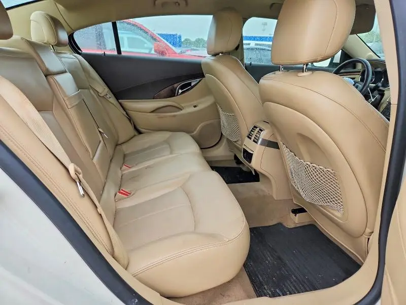 2012 BUICK LACROSSE PREMIUM  