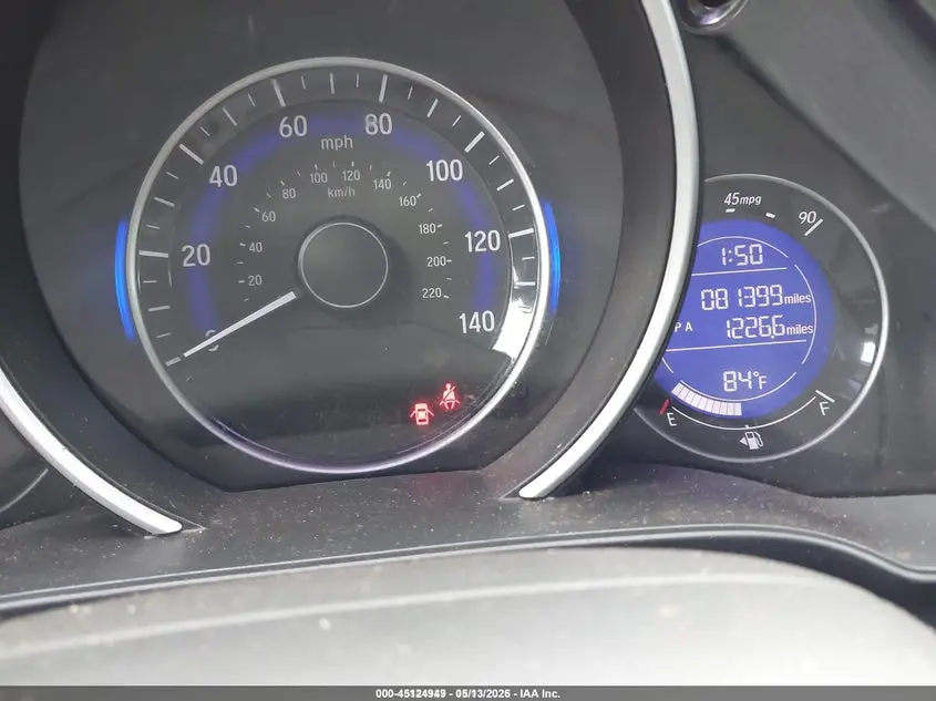 2017 HONDA FIT LX