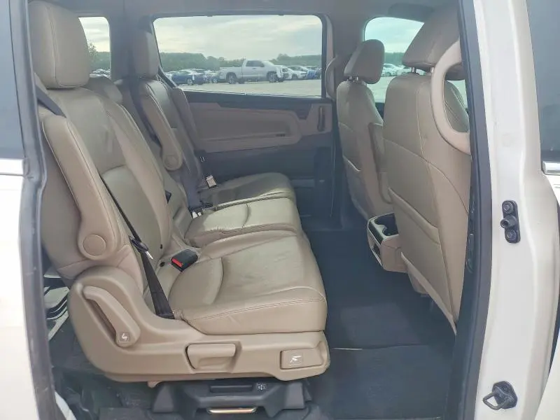 2021 HONDA ODYSSEY EXL  