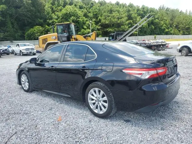 2018 TOYOTA CAMRY L