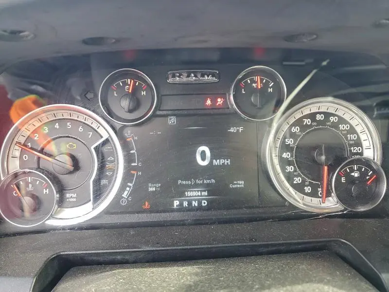 2019 RAM 1500 CLASSIC SLT  