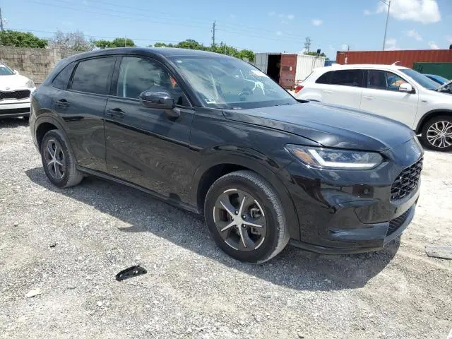 2025 HONDA HR-V EXL  