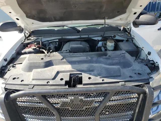 2014 CHEVROLET SILVERADO K2500 HEAVY DUTY  